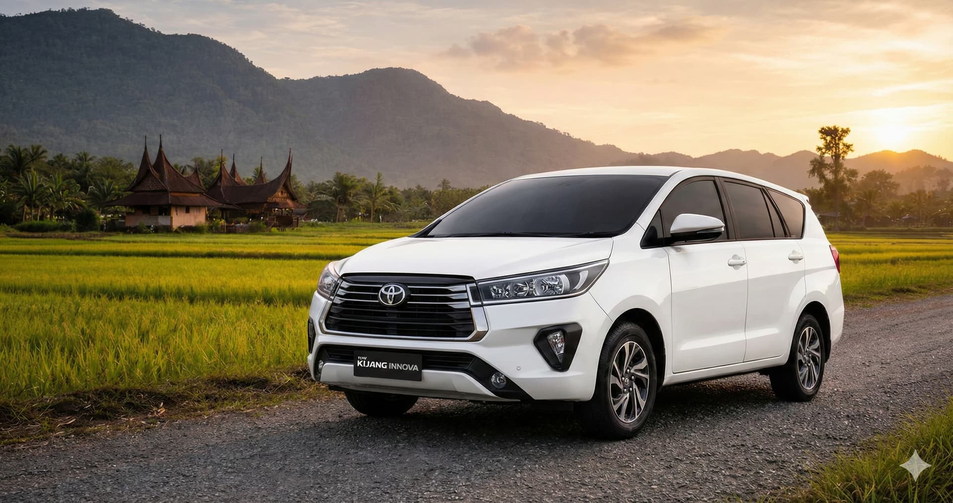 Rental Mobil Padang