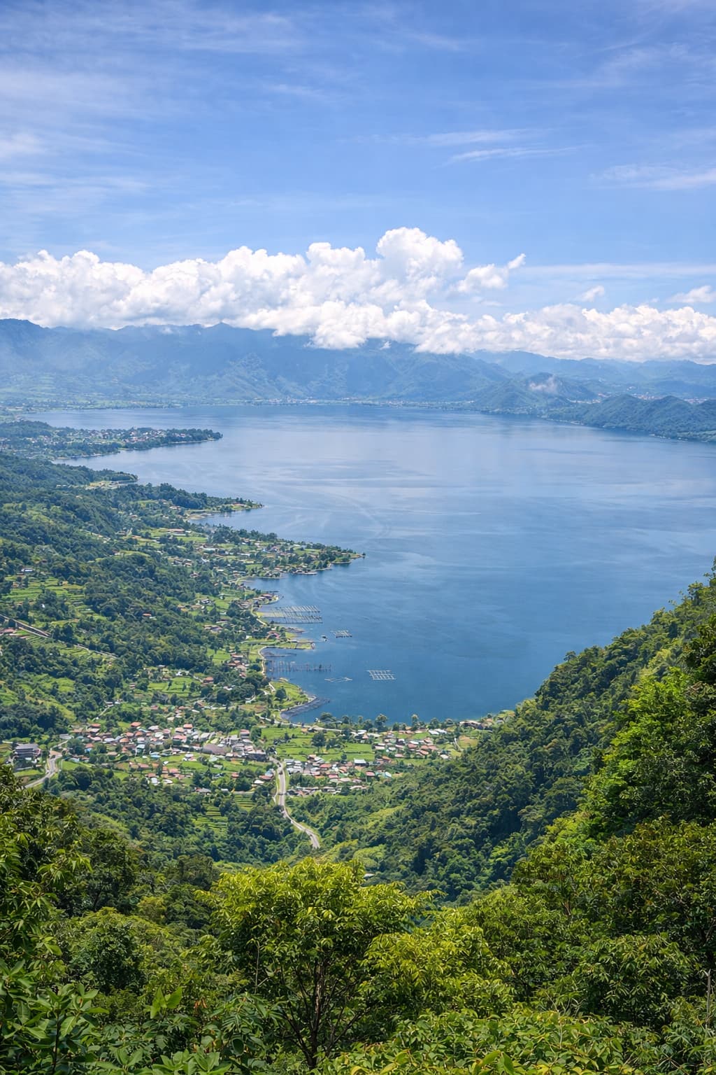 Danau Maninjau