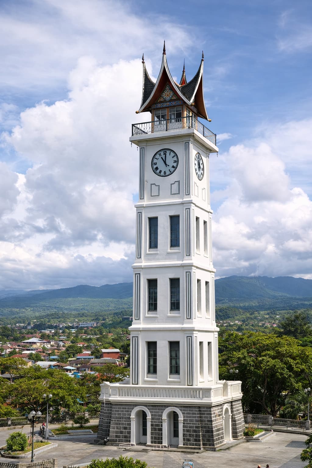 Jam Gadang Bukittinggi